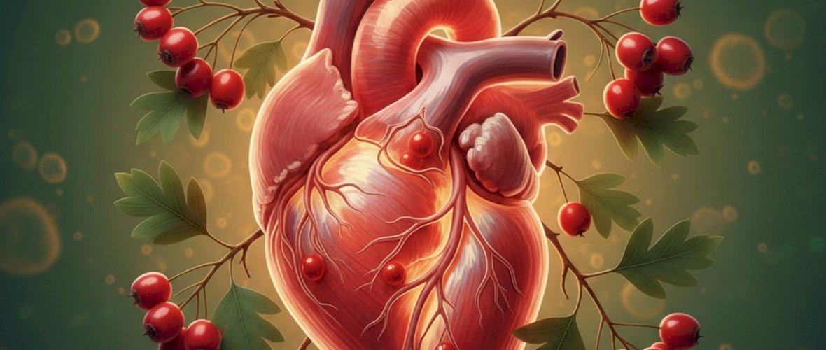 Galagonya és a szív